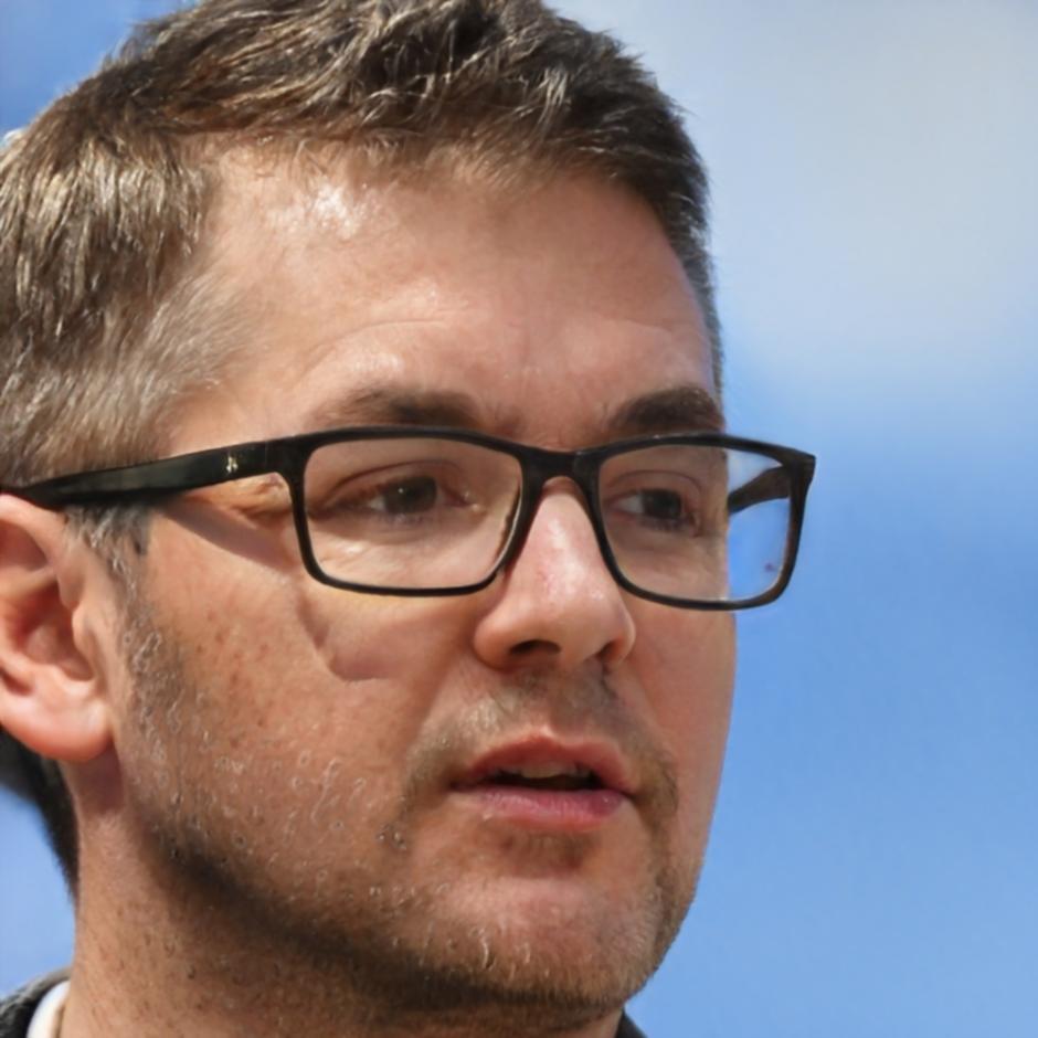 Porträt von Tillmann Ohlendorf