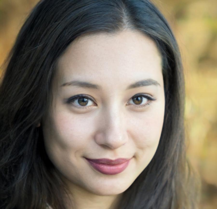 Portrait von Lena Förster