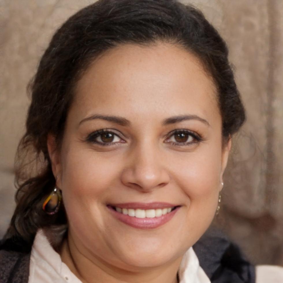 Porträt von Silje Bergström