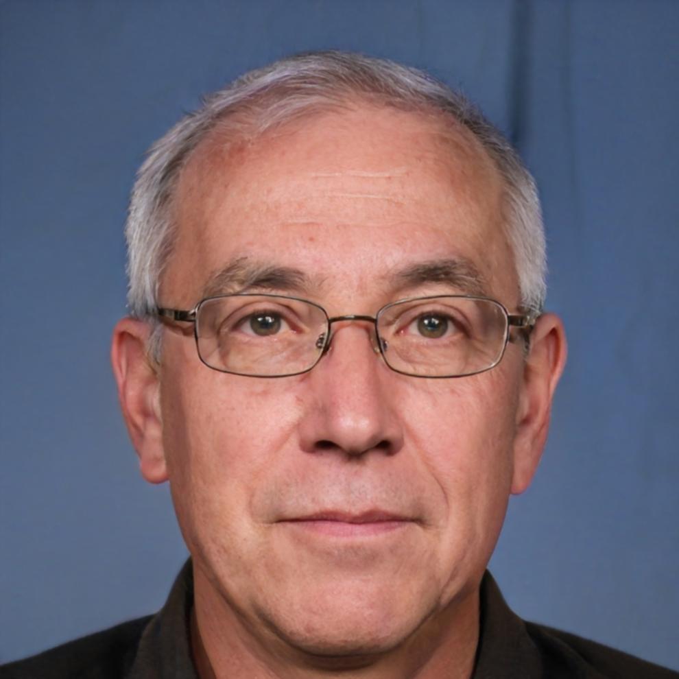 Porträt von Kasper Lindholm